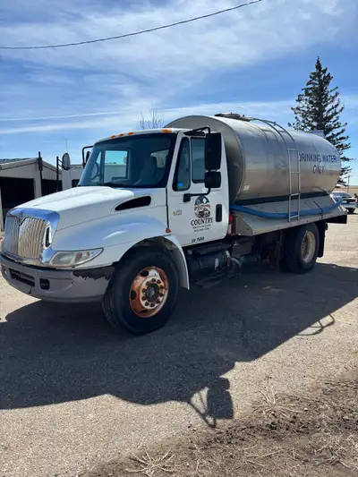 Selling my water truck because I’m planning on shutting down my business. Truck is in good running o...