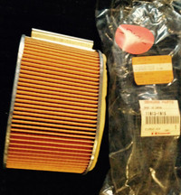 Kawasaki KZ1000 OEM Air Filter New