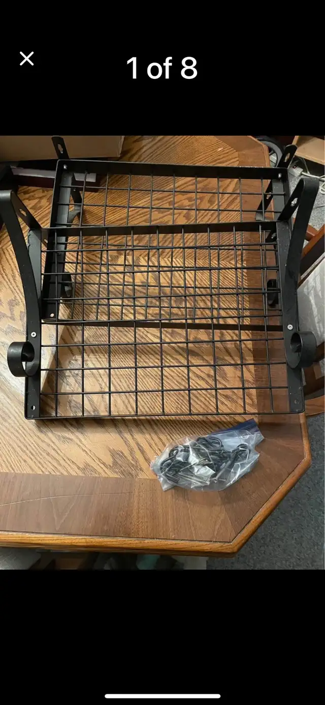 wall-mounted pots & pans racks  in Storage & Organization in London - Image 2