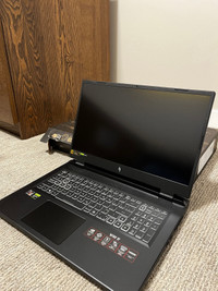 Acer Nitro 17, 17.3" GAMING LAPTOP  BRAND NEW