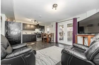 Bright & Spacious 2-Bedroom Walk-Out Basement Apartment - Guelph East End Looking for a clean, comfo...