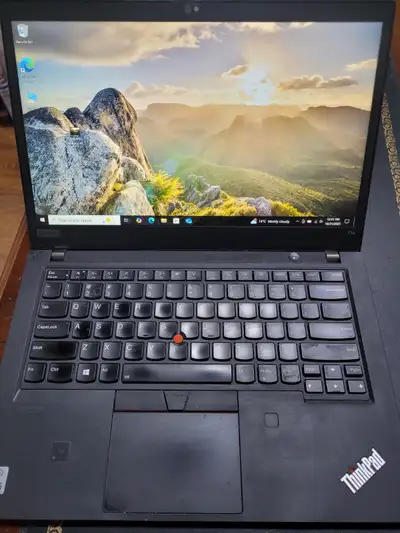Laptop Lenovo T14- 16 GB RAM, View more