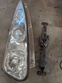 T9 tractor HID lights and drivers