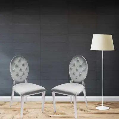 Brand New luxurious chairs for sale , View more