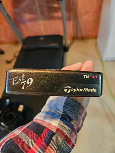 taylormade putter, View more