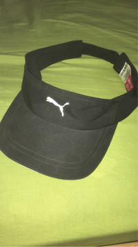 Puma Black Hat - One Size