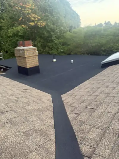 Roof Repair & Skylight leak Repair— Shingle and Flat Roof Expert, View more