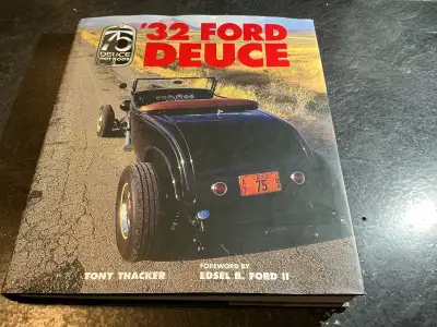 '32 Ford Deuce: The Official 75th Anniversary Edition, View more