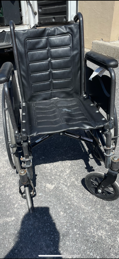 Wheelchair for smaller size person, View more
