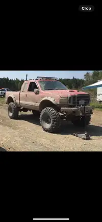 2000 Ford F250 SD 