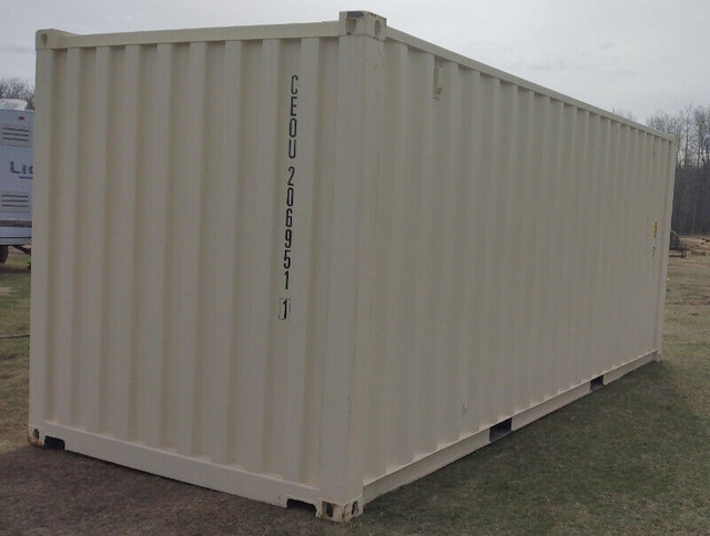 Sea can storage containers in Storage Containers in Red Deer