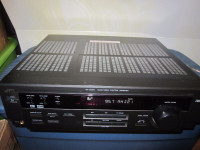 JVC RX-5020V 500W AM/FM AUDIO VIDEO CONTROL RECEIVER 5.1 CH.