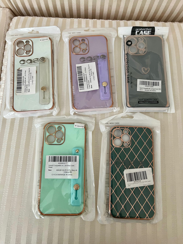 Iphone Cases Brand New in Cell Phone Accessories in Kitchener / Waterloo - Image 2