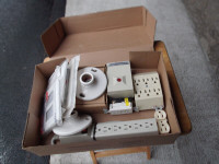 ELECTRICAL GOODS FOR HOUSES ETC.