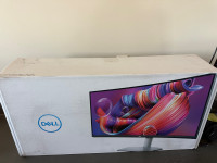 Dell 34 Curved USB-C Monitor