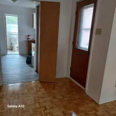 Apartment for rent near Downtown Montreal