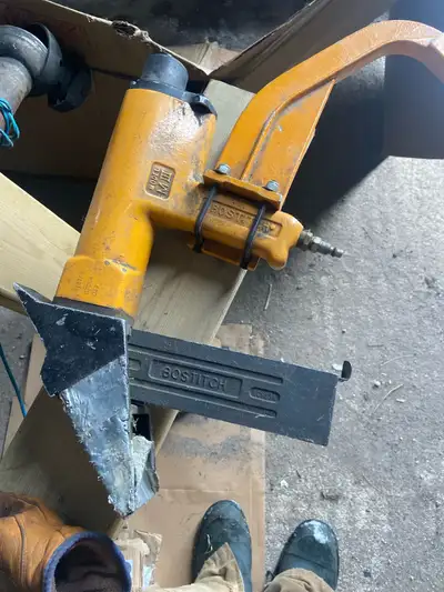 air floor nailer , View more