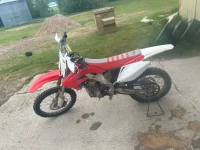 Runs great Starts good Engine was rebuilt