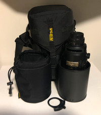 Nikon 300mm f2.8 ED AF-S DII