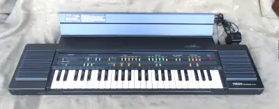 VINTAGE YAMAHA PORTASOUND PCS 500 KEYBOARD PIANO JAPAN EXCELLENT, View more