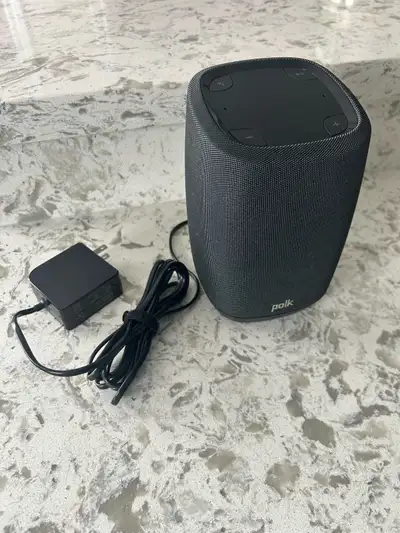 Polk Assist Smart Speaker, View more