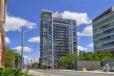 1+Bed 1 Bath 1 Secure Parking Luxury Condo DTK $1950
