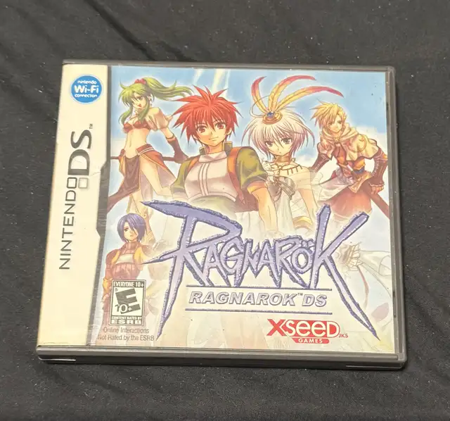 Nintendo DS: Ragnarok in Nintendo DS in Calgary - Image 2