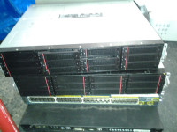 Lenovo ThinkServer SA120 12x6TB  Storage Array - Dual Power Sup