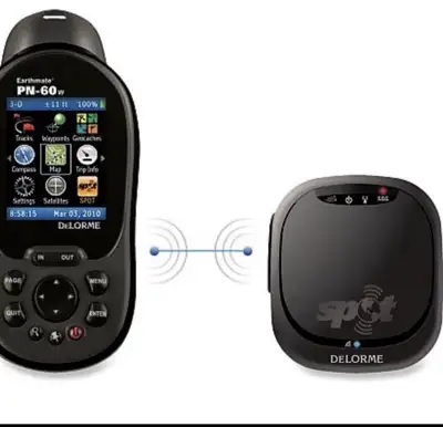DeLorme Earthmate PN-60w, View more