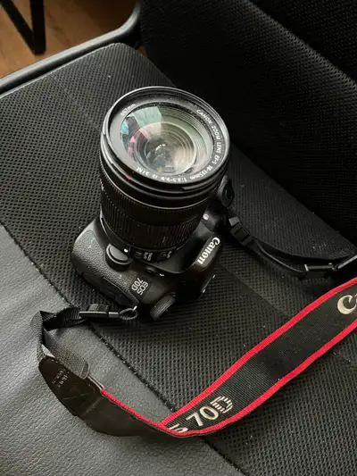 canon 70 D, View more