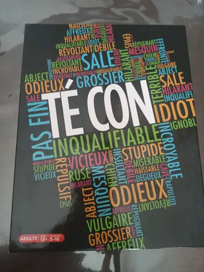 Jeu société , View more