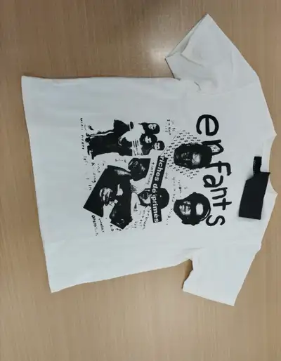 ERD T shirt, View more