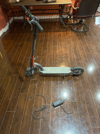 Electric scooter(GYROCOPTERS)