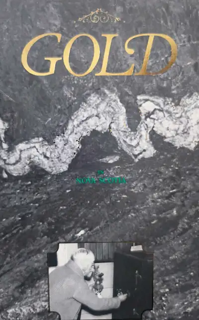 Gold in Nova Scotia (1987 softcover), View more
