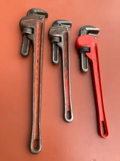 Pipe Wrenches, View more