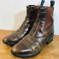 ARIAT horse riding leather boots