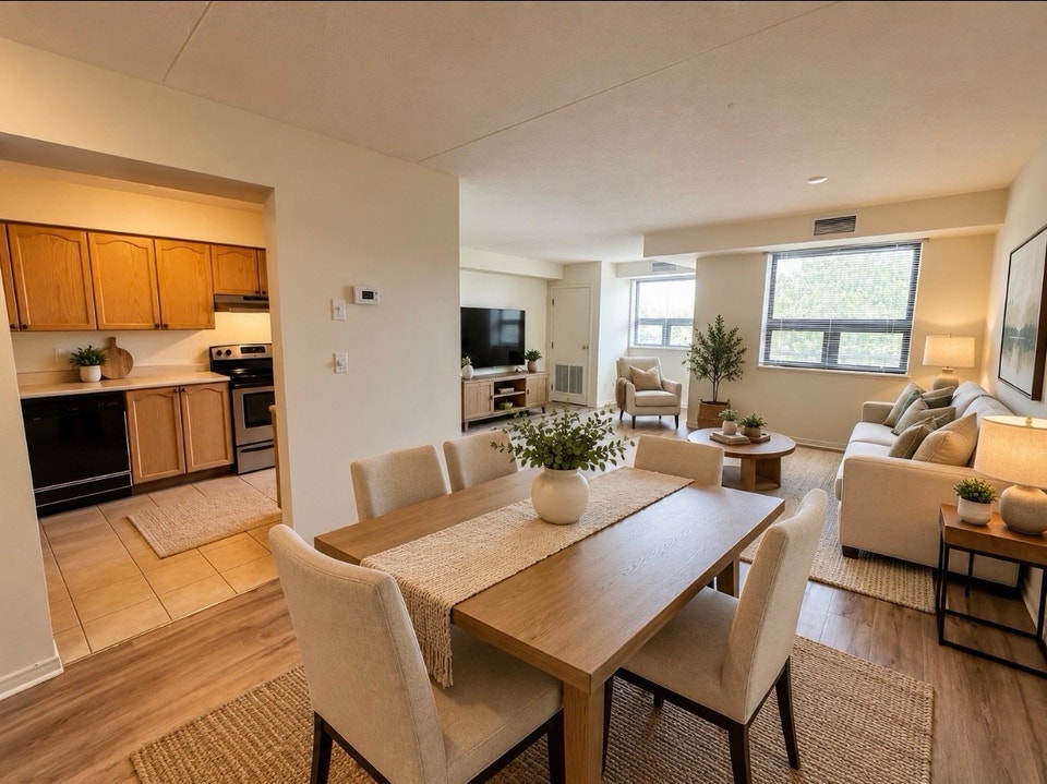 Park East - 1160 Lauzon - 2 Bedroom - Utilities Included! 3