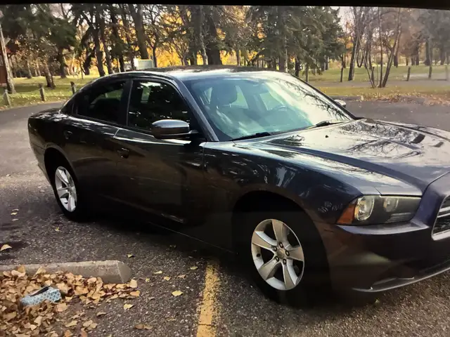 2013 Dodge Charger 