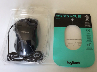 A VENDRE SOURIS LOGITECH M 500, View more