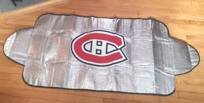Montreal Canadian Windshield Cover NEW, View more