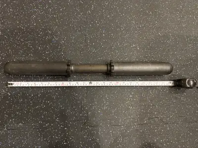 Olympic Dumbbell Handle, View more