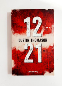Roman - Dustin Thomason - 1221 - Grand format