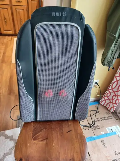 Back massager, View more