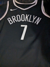 Nike Swingman Brooklyn Nets Kevin Durant Jersey XL 