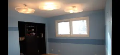 IKEA ~ Cloud Light Fixture, View more