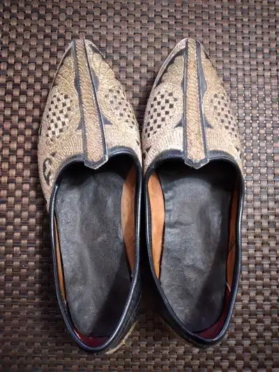 Antique shoes, View more