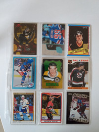 Superstar Hockey Cards
