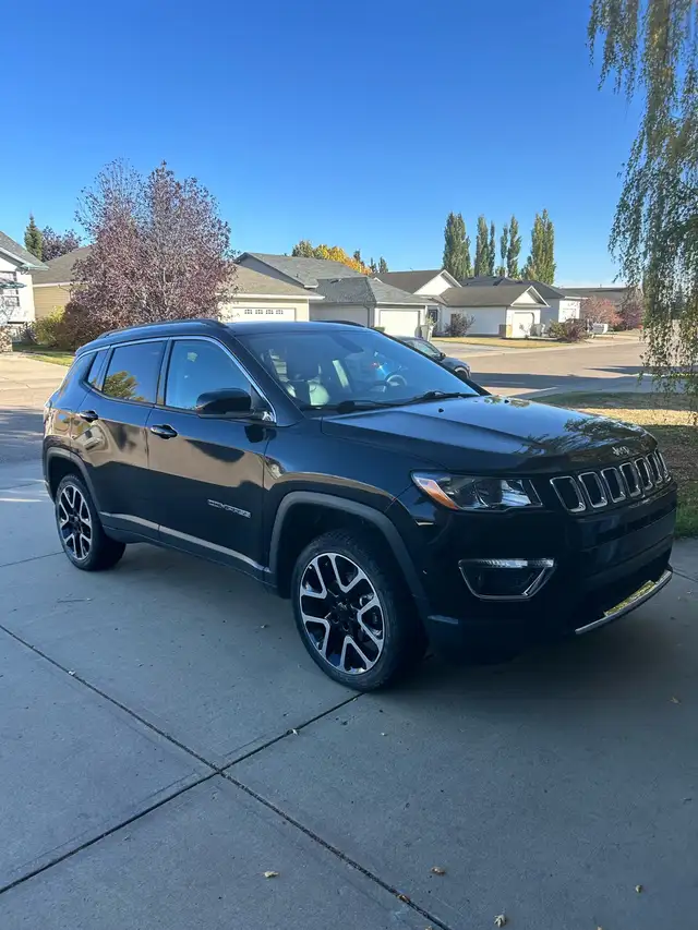 2018 Jeep Compass Limited