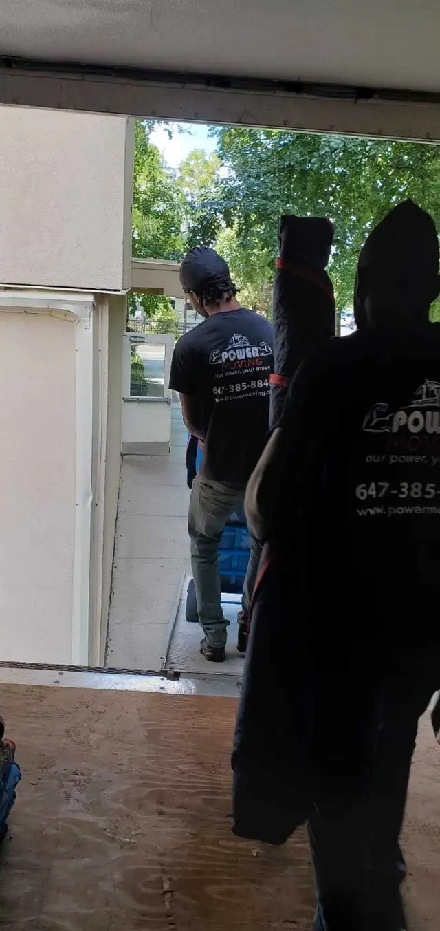 Best Movers in Town! POWER MOVING-Professional & Reliable Movers63373390766593124