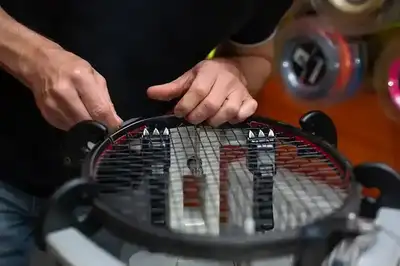  Best Tennis, Badminton, Squash Stringing Service ** - Price -, View more
